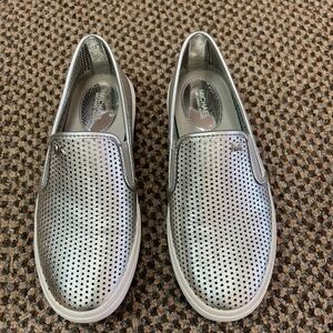 Michael Kors slip on shoe